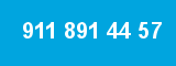 911 891 44 57 911 891 44 57